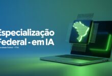 Aprenda Inteligência Artificial de graça! UNIFAP prorroga prazo de Especialização para profissionais de TIC. Inscrições abertas!
