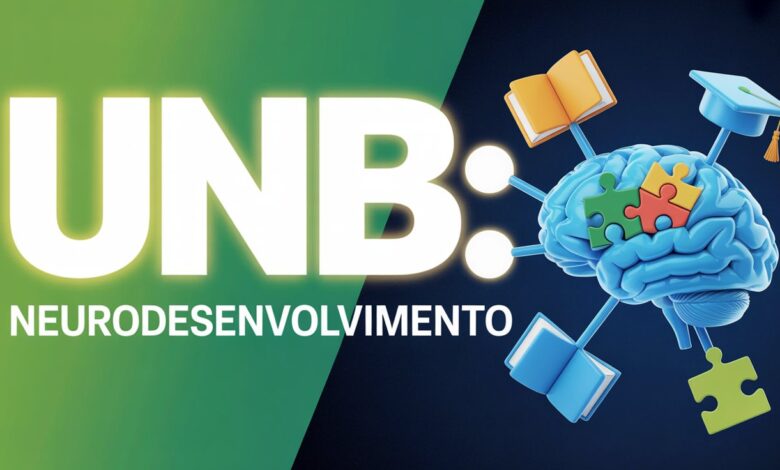Buscando uma Pós-Graduação gratuita UNB está com vagas abertas para a Especialização em Neurodesenvolvimento com foco na educação inclusiva!