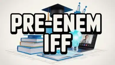 Buscando uma chance de aprovação em Vestublinhos e ENEM IFF abre centenas de vagas para o Curso Preparatório gratuito presencial e online!