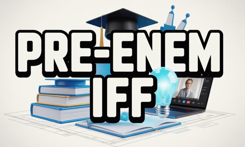 Buscando uma chance de aprovação em Vestublinhos e ENEM IFF abre centenas de vagas para o Curso Preparatório gratuito presencial e online!