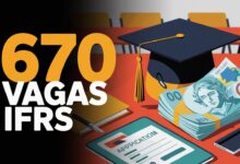 Buscando uma vaga no Instituto Federal Esse curso preparatório gratuito do Programa Partiu IF do IFRS pode ser a sua chance! Veja o edital!