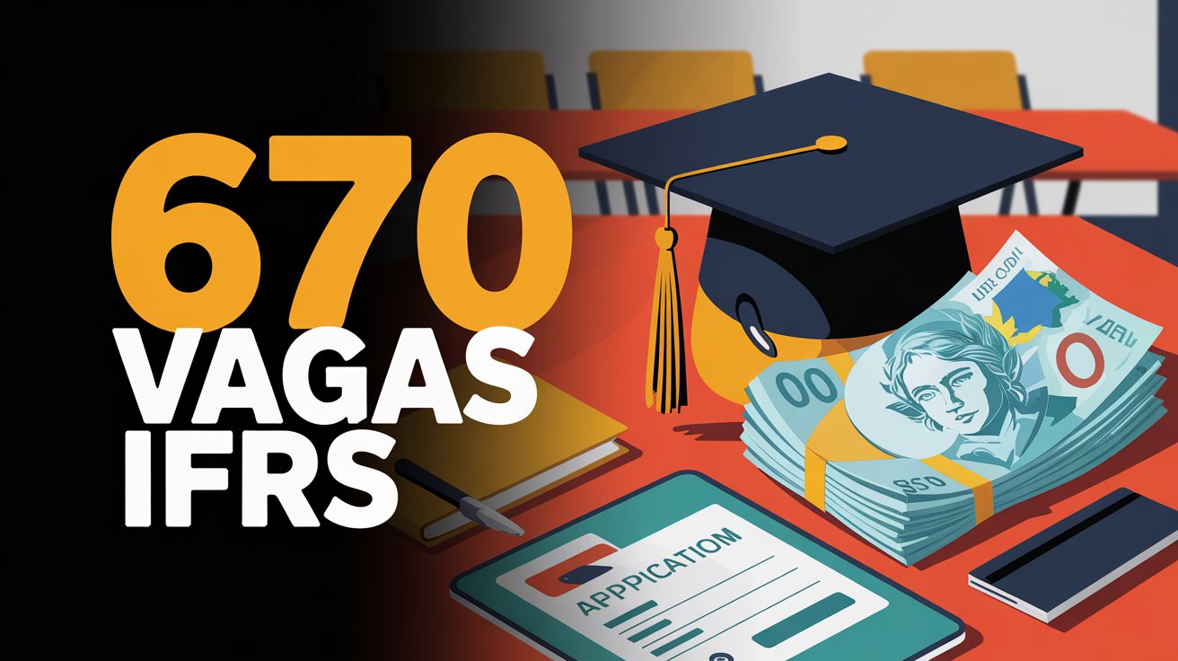 Buscando uma vaga no Instituto Federal Esse curso preparatório gratuito do Programa Partiu IF do IFRS pode ser a sua chance! Veja o edital!