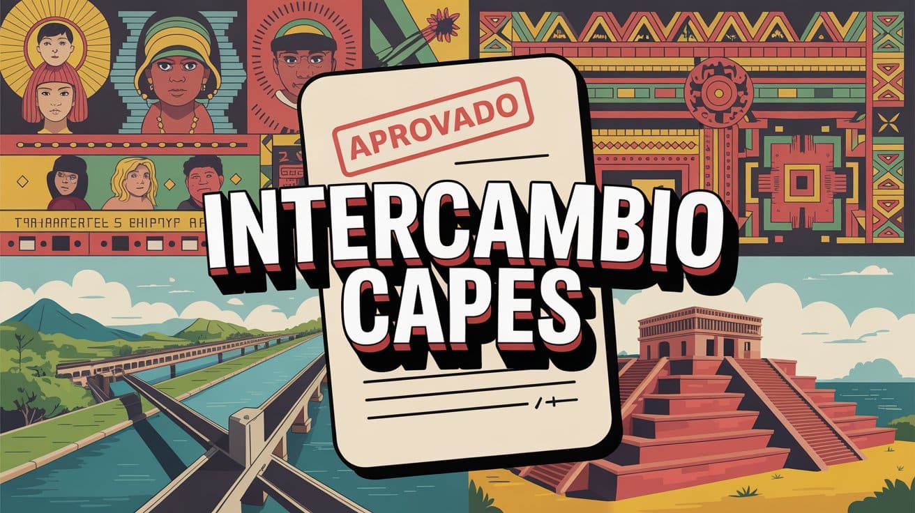 CAPES recebe inscrições para Intercâmbio em 3 Países com todas as ...