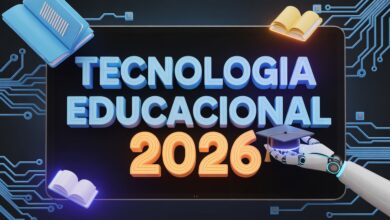 Com 1.000 vagas abertas, o curso de extensão gratuito em Tecnologia Educacional EAD da Fundação CECIERJ está chamando a atenção! Confira!