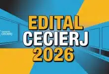 Confira o novo edital da Fundação CECIERJ para seleção de coordenadores e tutores a distância está com inscrições abertas!