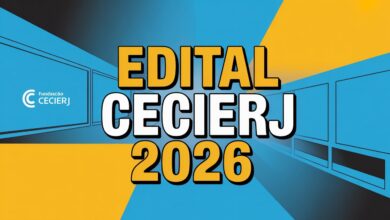 Confira o novo edital da Fundação CECIERJ para seleção de coordenadores e tutores a distância está com inscrições abertas!