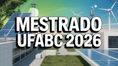 Descubra como ingressar no Mestrado ou Doutorado em Energia da UFABC. Vagas abertas no Programa de Pós-Graduação gratuito para 2026!