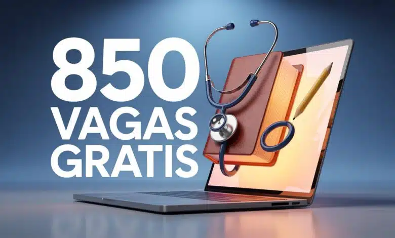 Especialização Gratuita UNESP Cursos de Gestão em Saúde, EJA e Direitos Humanos. 850 vagas EAD. Edital aberto. Inscreva-se agora.