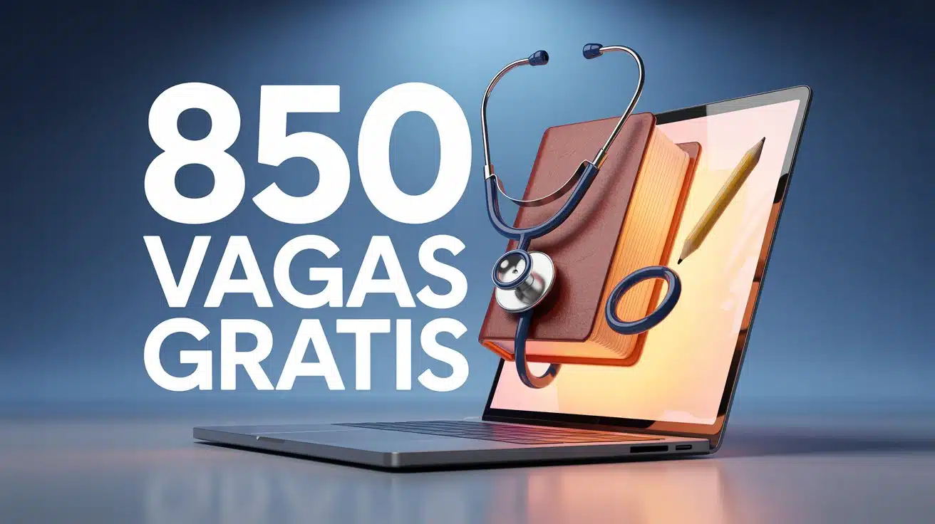 Especialização Gratuita UNESP Cursos de Gestão em Saúde, EJA e Direitos Humanos. 850 vagas EAD. Edital aberto. Inscreva-se agora.