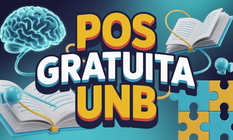 Especialize-se na UnB sem pagar nada! Especialização em Transtorno de Neurodesenvolvimento abre 122 vagas. Veja requisitos!