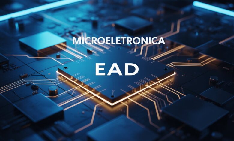 Essa Capacitação em Microeletrônica EAD do iRede está chamando a atenção e pode ser a oportunidade para entrar no setor de semicondutores!