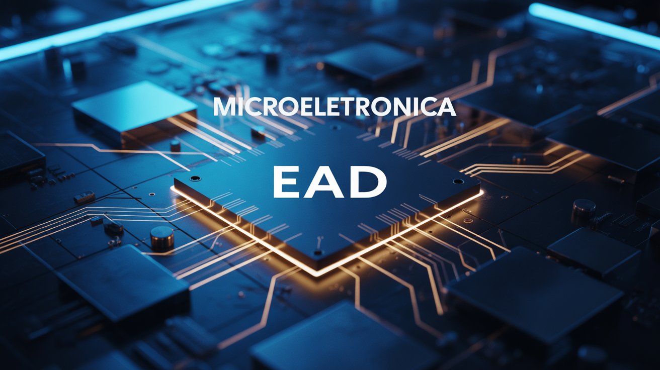 Essa Capacitação em Microeletrônica EAD do iRede está chamando a atenção e pode ser a oportunidade para entrar no setor de semicondutores!