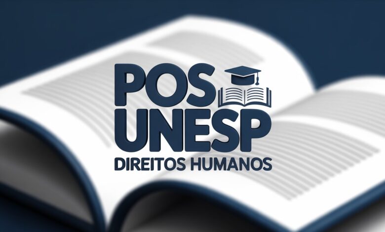 Essa Especialização em Direitos Humanos EAD da UNESP está chamando a atenção e pode ser a oportunidade para você! Inscrições até 0602.
