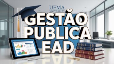 Essa Especialização em Gestão Pública EAD da UFMA está chamando a atenção! Curso de Pós-Graduação gratuito que vai turbinar seu currículo!