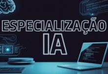 Essa Especialização em Inteligência Aritificial está chamando a atenção! Confira o edital e inscreva-se na pós-graduação gratuita da UNIFAP!