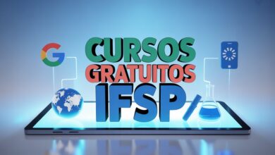 Estes cursos gratuitos de extensão EaD no IFSP Capivari estão chamando a atenção e podem ser a oportunidade que você esperava para turbinar seu currículo!