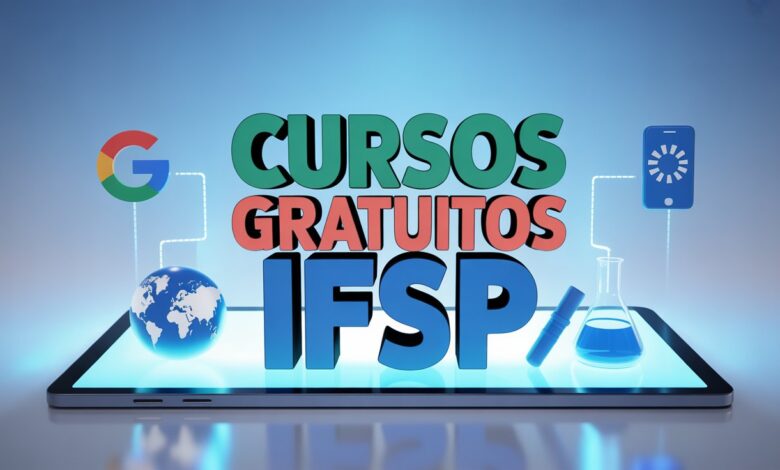 Estes cursos gratuitos de extensão EaD no IFSP Capivari estão chamando a atenção e podem ser a oportunidade que você esperava para turbinar seu currículo!