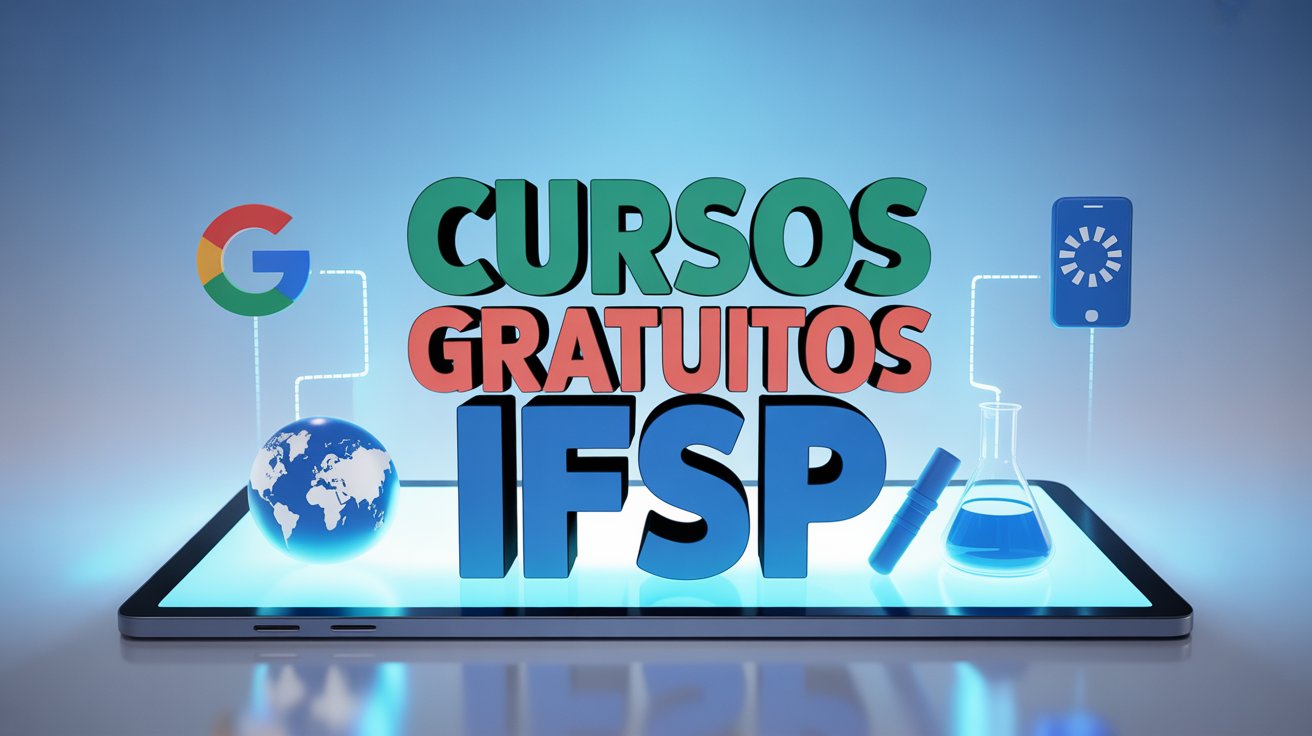 Estes cursos gratuitos de extensão EaD no IFSP Capivari estão chamando a atenção e podem ser a oportunidade que você esperava para turbinar seu currículo!