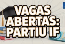 Estude no IFSULDEMINAS com apoio financeiro! O edital 232026 traz vagas para curso preparatório gratuito no Projeto Partiu IF!