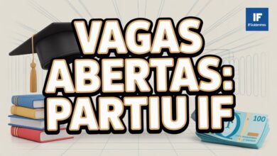 Estude no IFSULDEMINAS com apoio financeiro! O edital 232026 traz vagas para curso preparatório gratuito no Projeto Partiu IF!