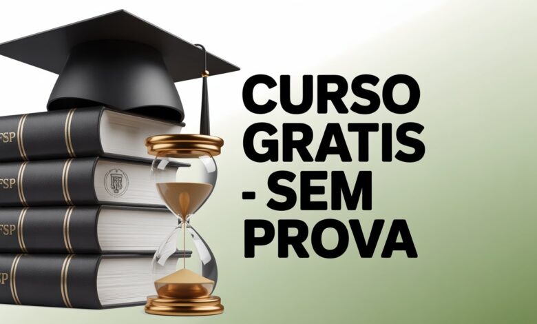 Faça seu curso de Apoio Escolar de graça no Instituto Federal de São Paulo. 400 oportunidades híbridas. Prazo encerra dia 06 de março de 2026.