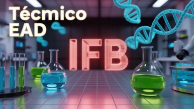 Garanta sua vaga no Curso Técnico em Biotecnologia EaD do IFB! Inscrições gratuitas e seleção por sorteio. Estude de graça em 2026. Saiba mais!