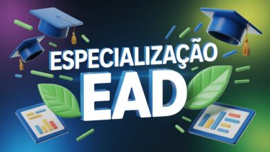 IFES anuncia inscrições para 2 Cursos de Especialização GRATUITOS e EAD! São mais de 500 vagas totalmente gratuitas para graduados!
