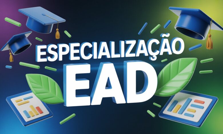IFES anuncia inscrições para 2 Cursos de Especialização GRATUITOS e EAD! São mais de 500 vagas totalmente gratuitas para graduados!