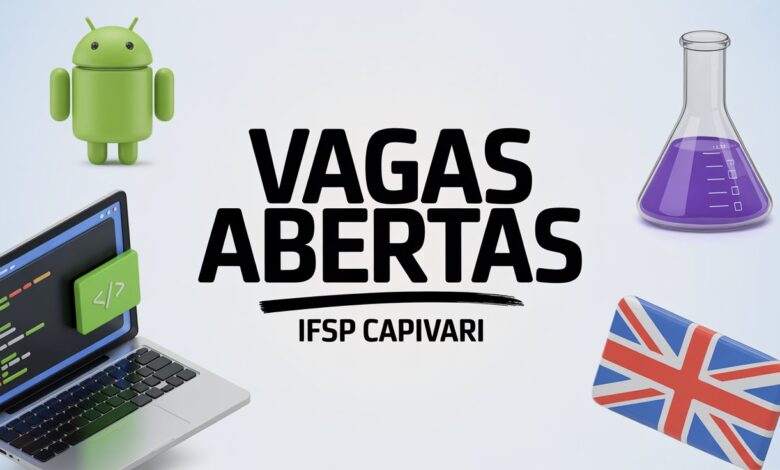 Oportunidade única: IFSP têm inscrições abertas para cursos de extensão 100% gratuitos e a distância. Não perca o prazo do edital!