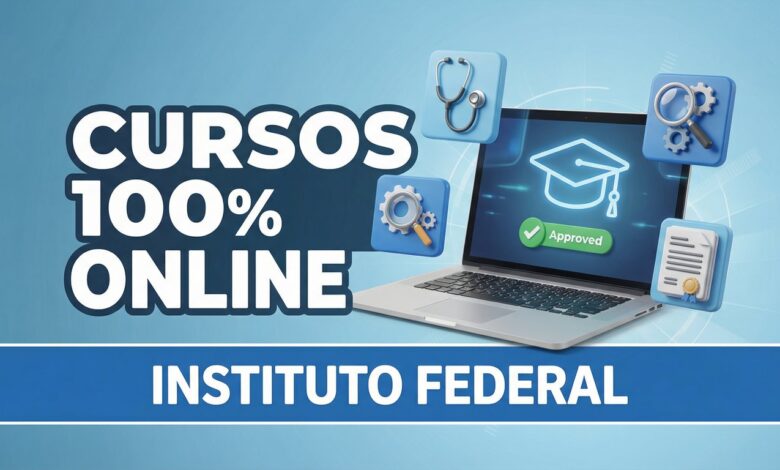 IFSULDEMINAS abre 4.500 vagas em cursos gratuitos EaD de Recepcionista e Qualidade. Inscrições online até março. Garanta sua vaga agora!