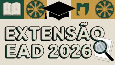 Inscrições abertas na UESB para cursos de extensão gratuitos em 2026! Temas como Gênero, Sexualidade e Pesquisa estão no edital.