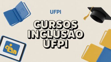 Inscrições abertas para cursos gratuitos de extensão na UFPI! São centenas de vagas em Educação Inclusiva e Libras EAD. Confira o cronograma!