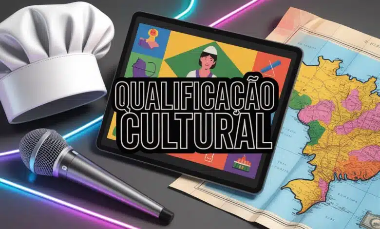 Inscrições abertas para o CULTSP PRO! Cursos 100% gratuitos e online para quem deseja crescer na Indústria Criativa e Economia da Cultura!