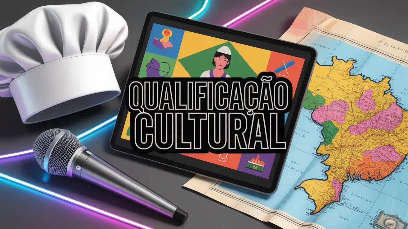 Inscrições abertas para o CULTSP PRO! Cursos 100% gratuitos e online para quem deseja crescer na Indústria Criativa e Economia da Cultura!