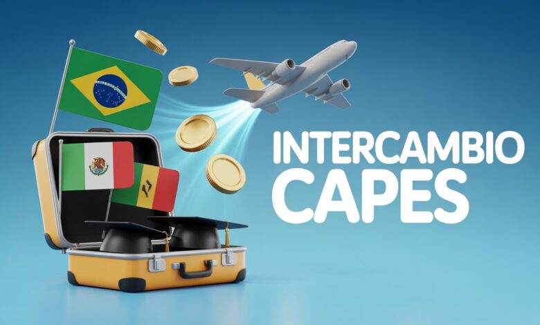 Intercâmbio Gratuito CAPES Estudantes de Licenciatura podem ir para Angola ou México com R$ 18 mil de auxílio. Prazo encerra dia 27 de fevereiro.