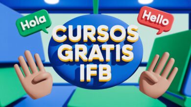 LIBRAS, Espanhol ou Inglês IFB abre inscrições para 4 opções de cursos de Idiomas que são gratuitos e por ordem de chegada!