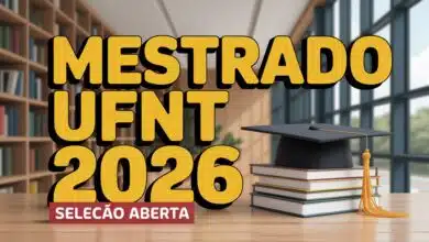 Mestrado em Linguística e Literatura na UFNT Aberto edital para novos alunos de pós-graduação. Confira o edital e as linhas de pesquisa!