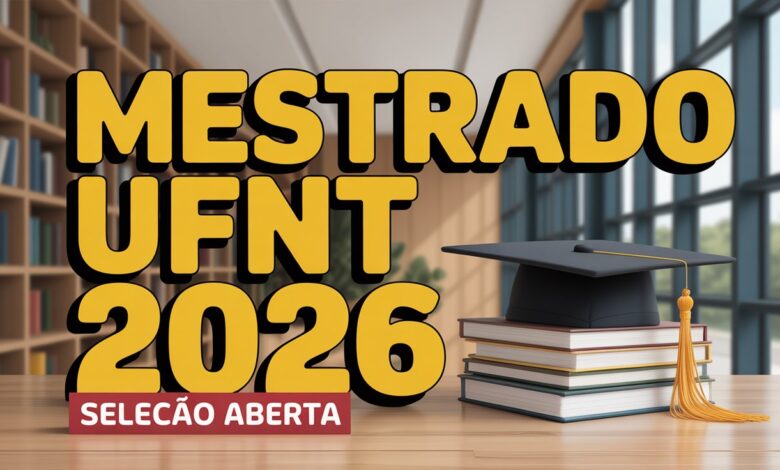 Mestrado em Linguística e Literatura na UFNT Aberto edital para novos alunos de pós-graduação. Confira o edital e as linhas de pesquisa!
