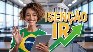 Novo projeto no Senado propõe isenção de Imposto de Renda para professores com salários de até R$ 10 mil. Veja como isso impacta sua vida financeira!