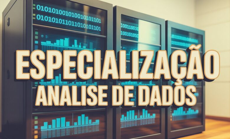 O IFMG abriu vagas para Especialização em Análise Estratégica de Dados gratuita. Confira o edital e garanta sua inscrição no processo seletivo 2026.