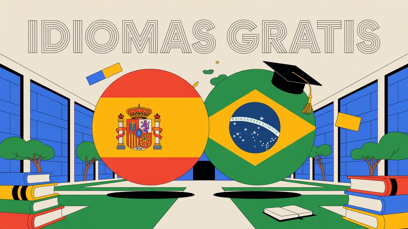 O IFSP abriu vagas para Espanhol Básico e Básico II no Campus São Paulo. Veja como se inscrever gratuitamente e garantir sua vaga por ordem de chegada.