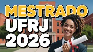 O Mestrado em Educação da UFRJ 2026 está com inscrições abertas! Confirao edital, linhas de pesquisa e seleção desta Pós-Graduação!