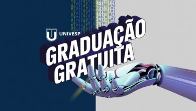 O Vestibular UNIVESP no Eixo de Computação está chamando a atenção! Oportunidade em cursos de graduação gratuitos e EAD em tecnologia!