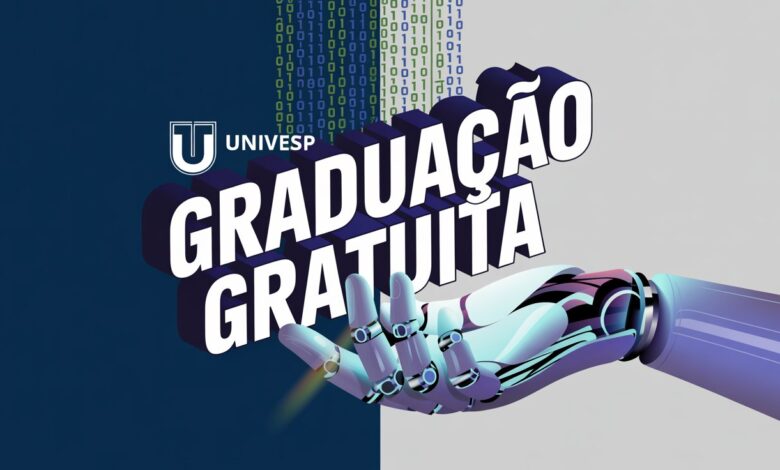 O Vestibular UNIVESP no Eixo de Computação está chamando a atenção! Oportunidade em cursos de graduação gratuitos e EAD em tecnologia!