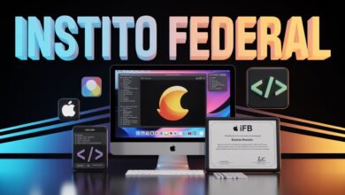 Oportunidade IFB Curso gratuito de qualificação em Desenvolvimento Swift EaD pode ser a chance que você esperava para aprender programação.