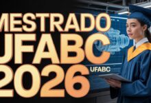 Oportunidade de Pós-Graduação gratuita em 2026 UFABC lança edital para o Mestrado em Engenharia Mecânica! Confira o edital e participe!