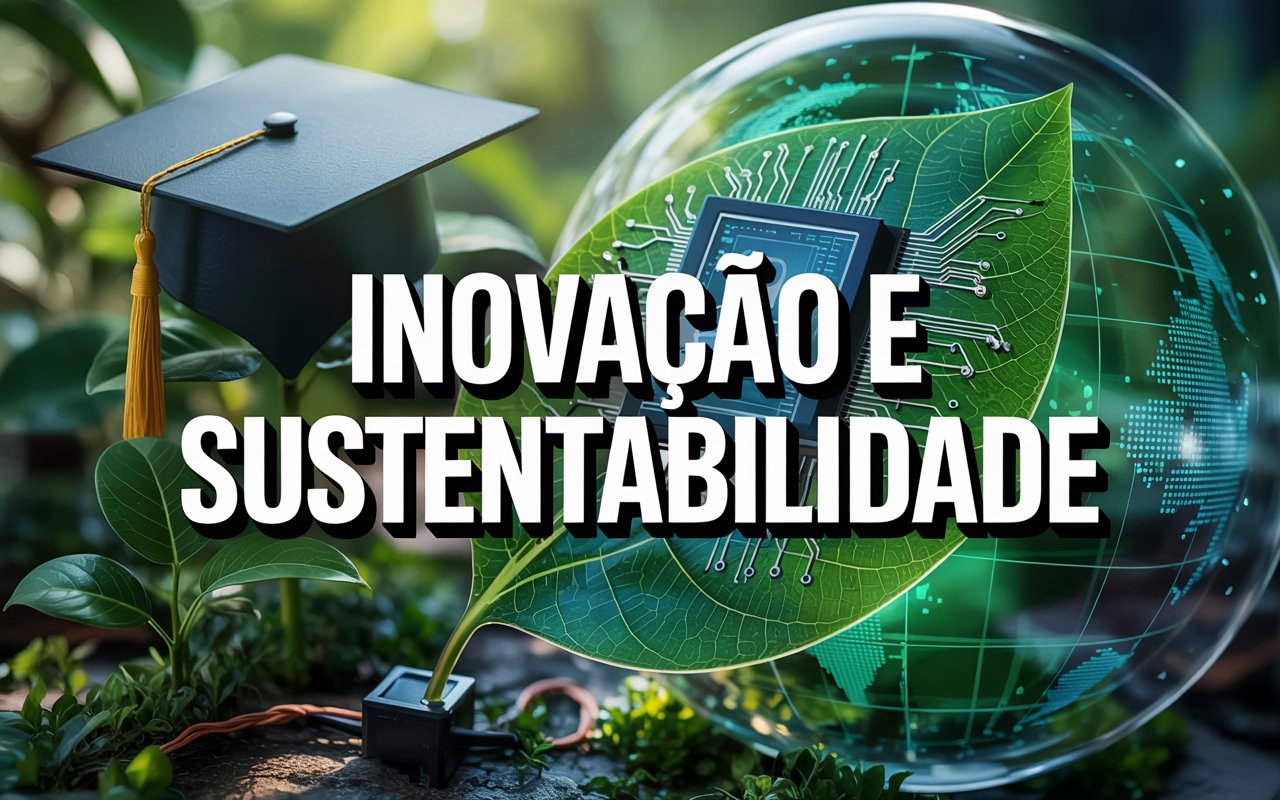 Oportunidade de Pós-Graduação gratuita na UNIFAP Inscrições abertas para a Especialização em Inovação, Tecnologia e Sustentabilidade.