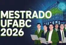 Oportunidade de mestrado e doutorado em Ciência da Computação! Inscrições abertas para o Programa de Pós-graduação gratuito da UFABC!