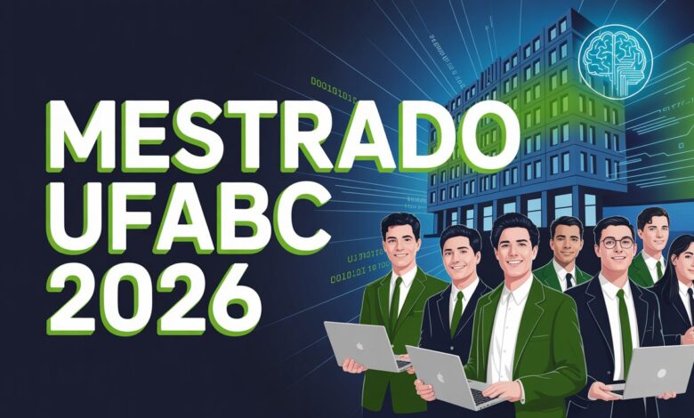 Oportunidade de mestrado e doutorado em Ciência da Computação! Inscrições abertas para o Programa de Pós-graduação gratuito da UFABC!