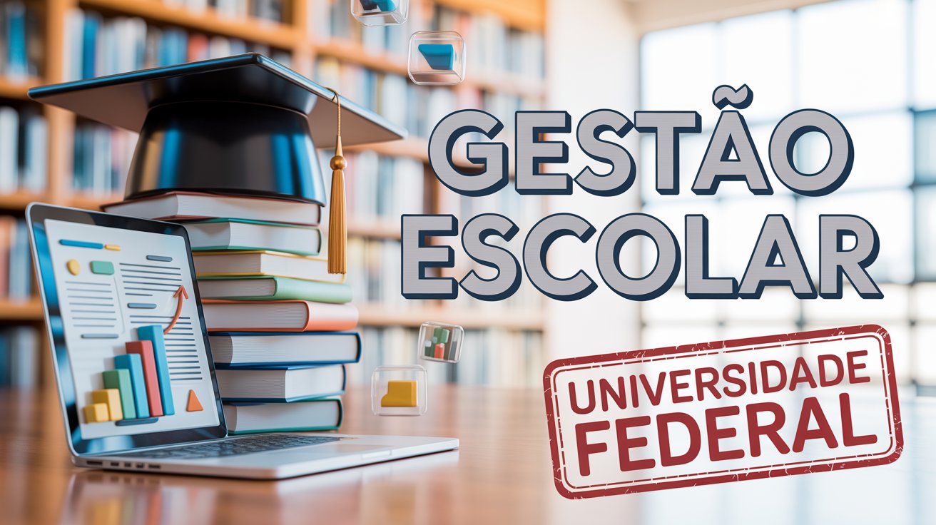 Oportunidade na UFMA 150 vagas para Especialização em Gestão Escolar. Polos em 6 cidades. Inscreva-se até quinta-feira, 1902. Não perca!